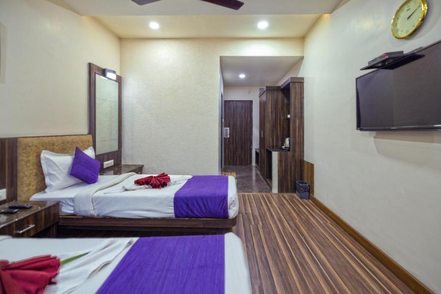 Hotel Sheetal International Rāipur Exteriér fotografie