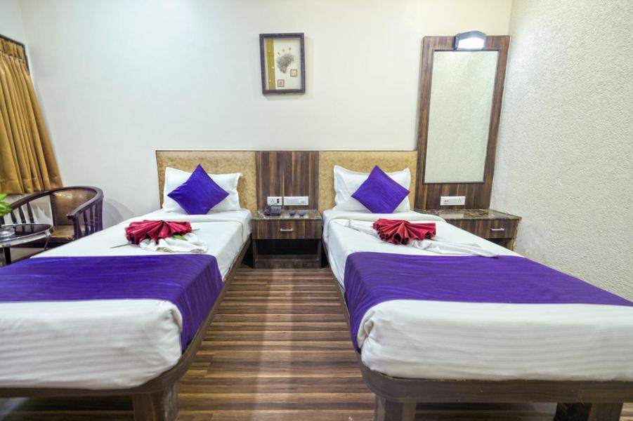 Hotel Sheetal International Rāipur Exteriér fotografie