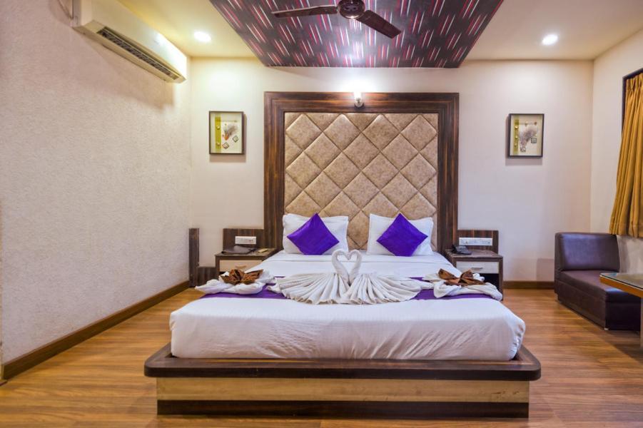 Hotel Sheetal International Rāipur Exteriér fotografie