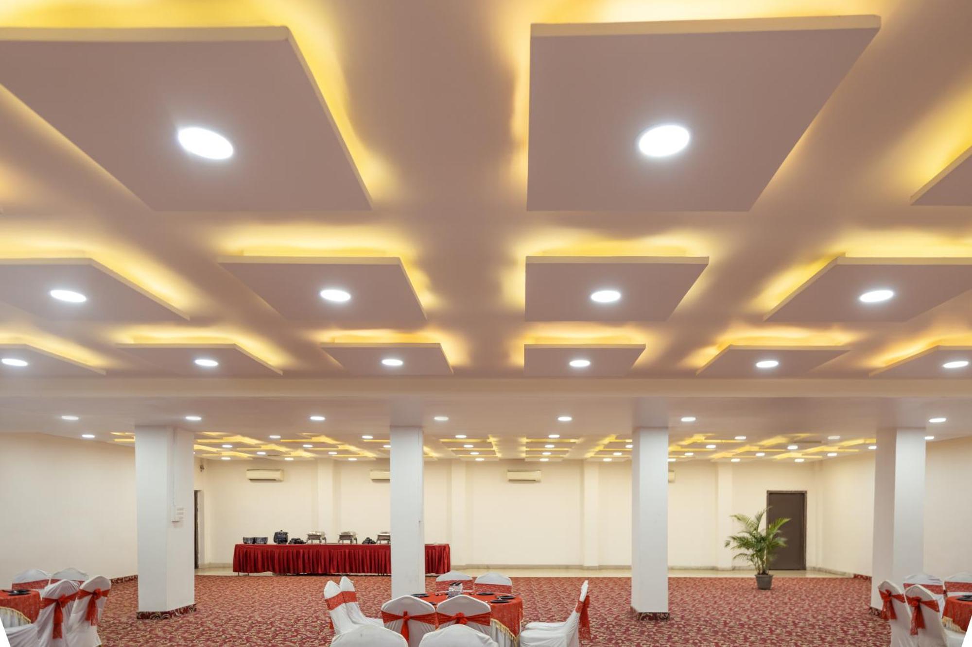 Hotel Sheetal International Rāipur Exteriér fotografie