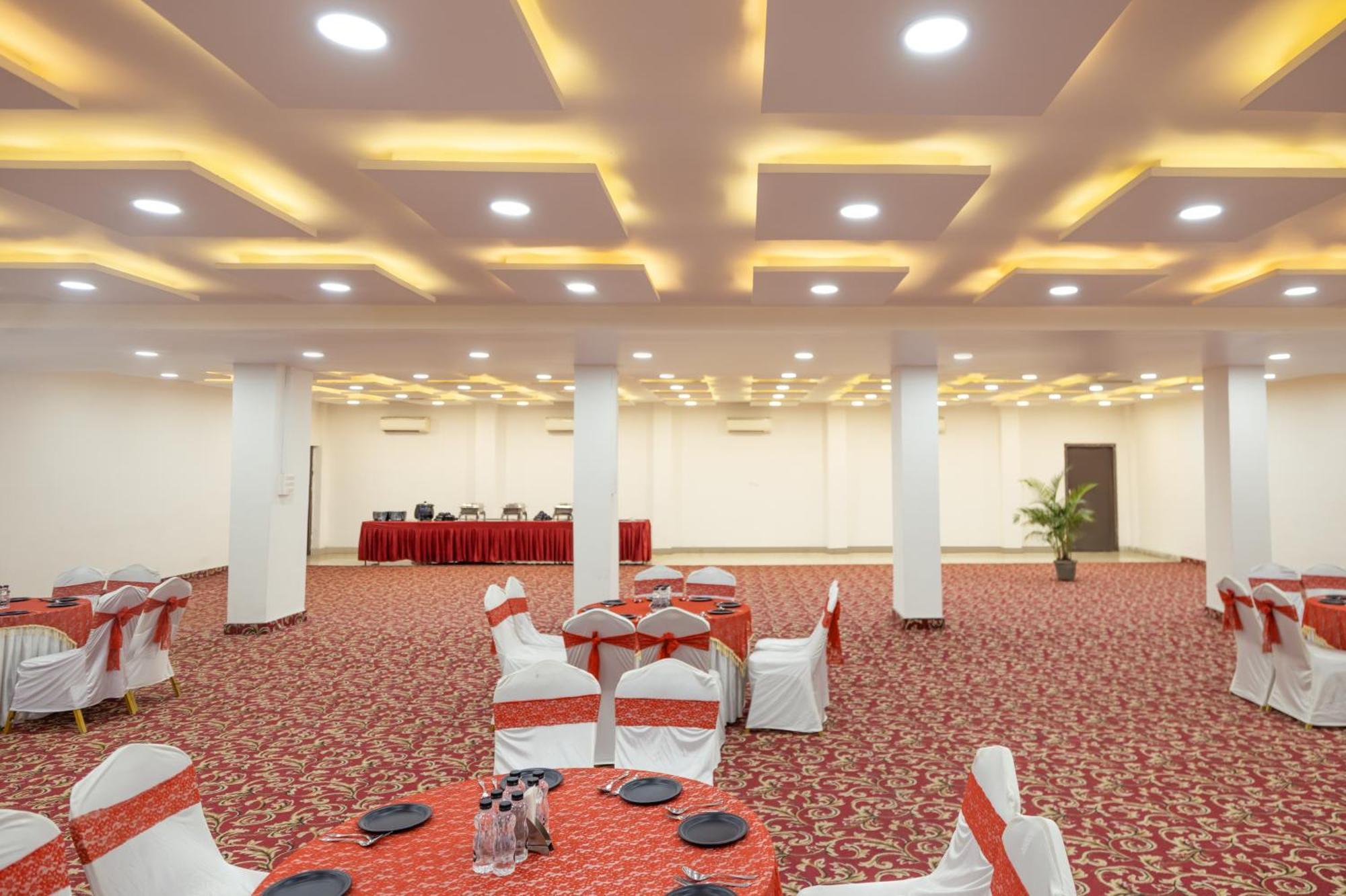Hotel Sheetal International Rāipur Exteriér fotografie
