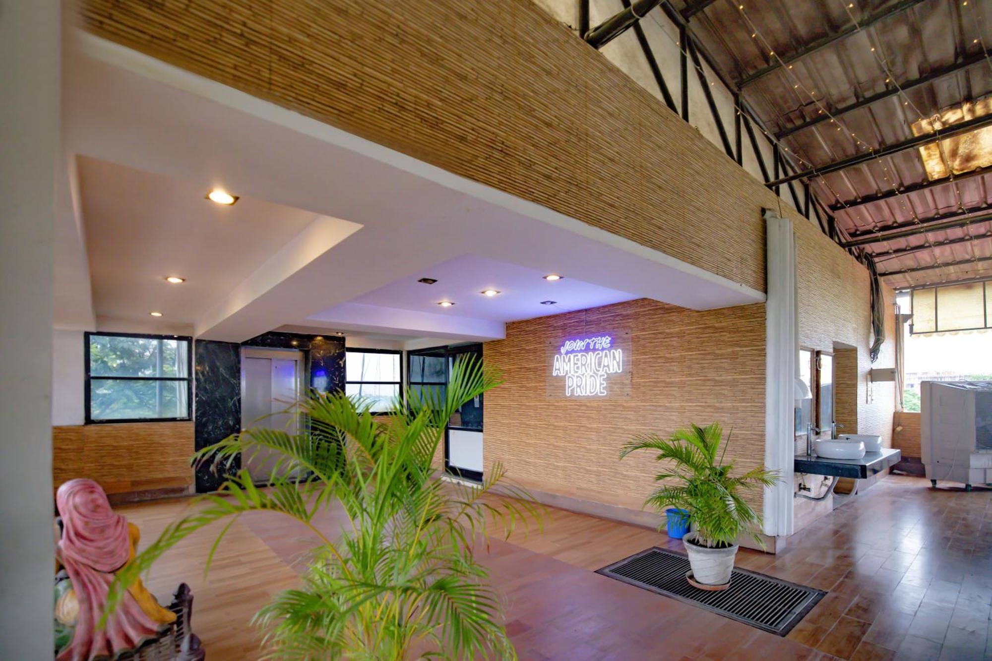 Hotel Sheetal International Rāipur Exteriér fotografie