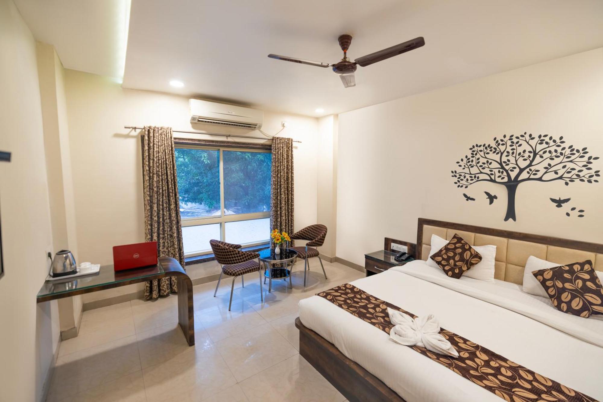 Hotel Sheetal International Rāipur Exteriér fotografie